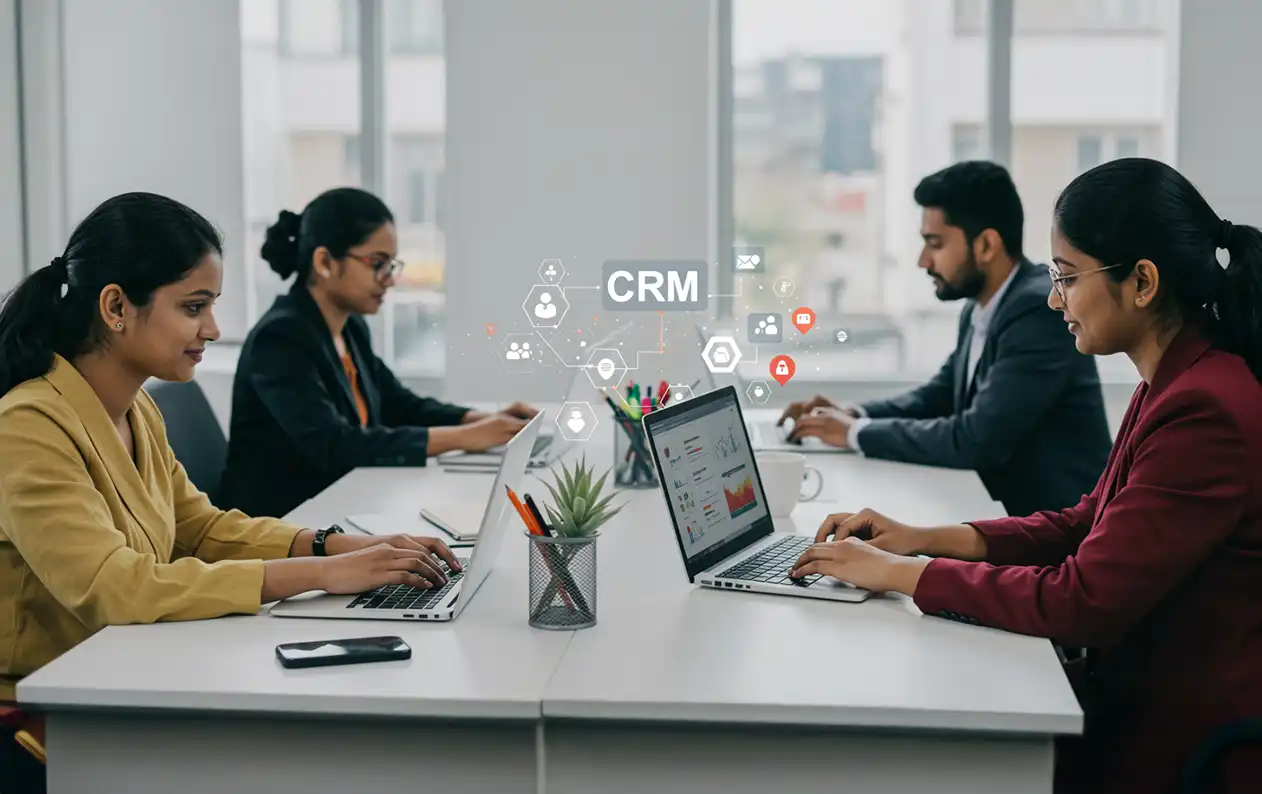 Operations-Department